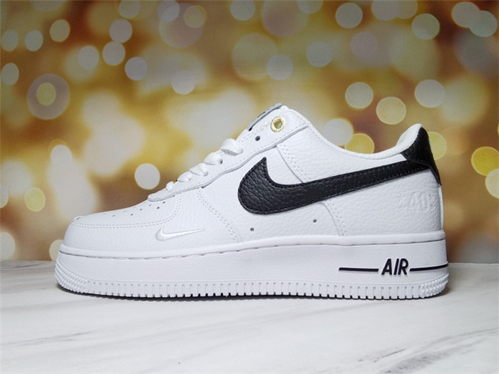 Men's Air Force 1 Low White Shoes 0259